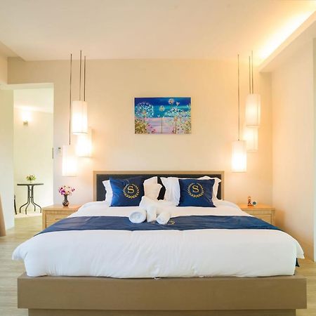 Cozy Time Villa Hotel Chiang Mai Exteriör bild