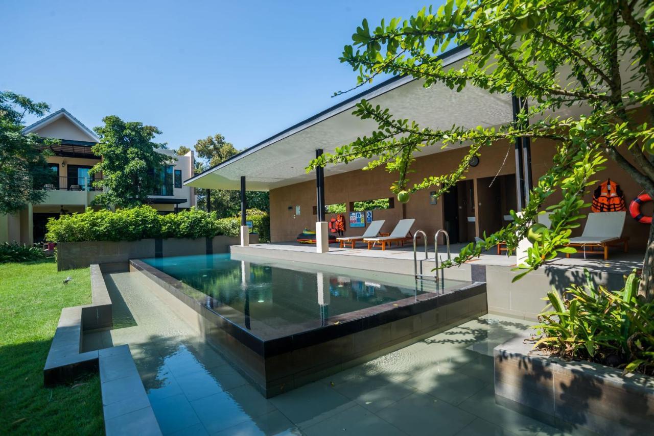 Cozy Time Villa Hotel Chiang Mai Exteriör bild