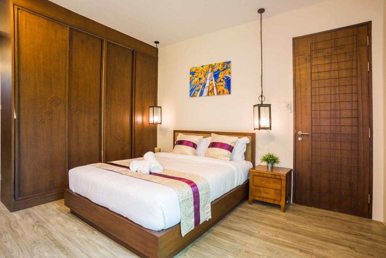 Cozy Time Villa Hotel Chiang Mai Exteriör bild