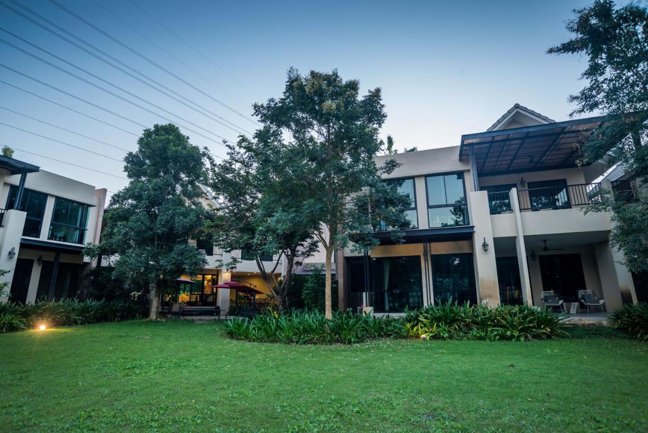 Cozy Time Villa Hotel Chiang Mai Exteriör bild